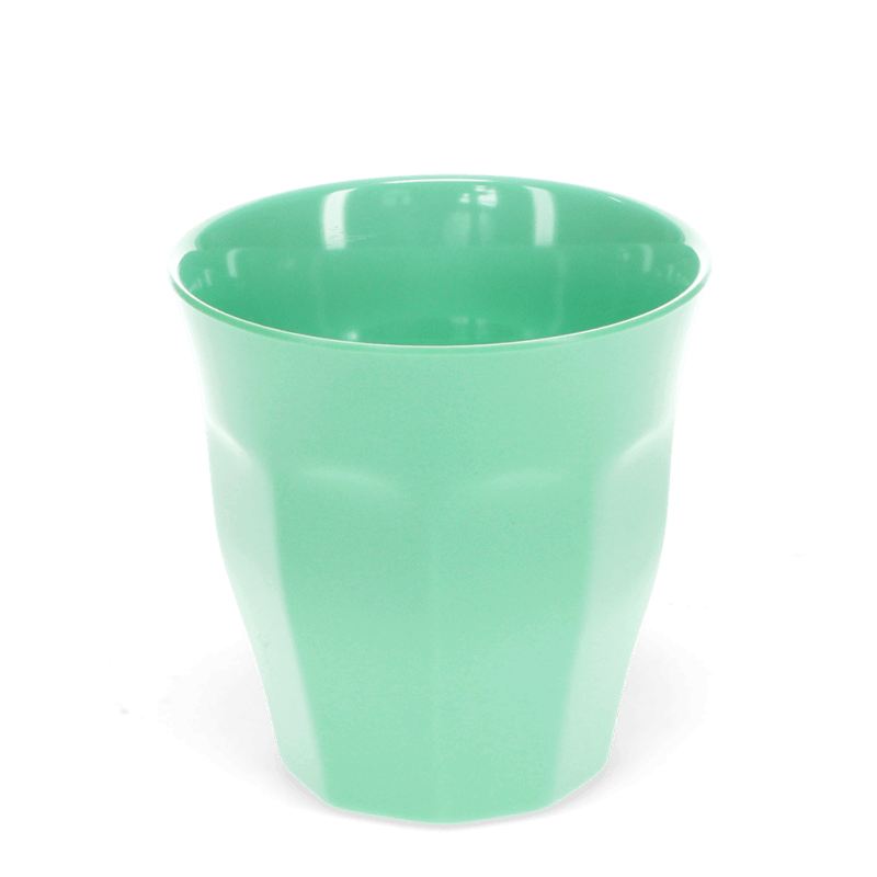 Melamine Cup 250ml - Pistachio