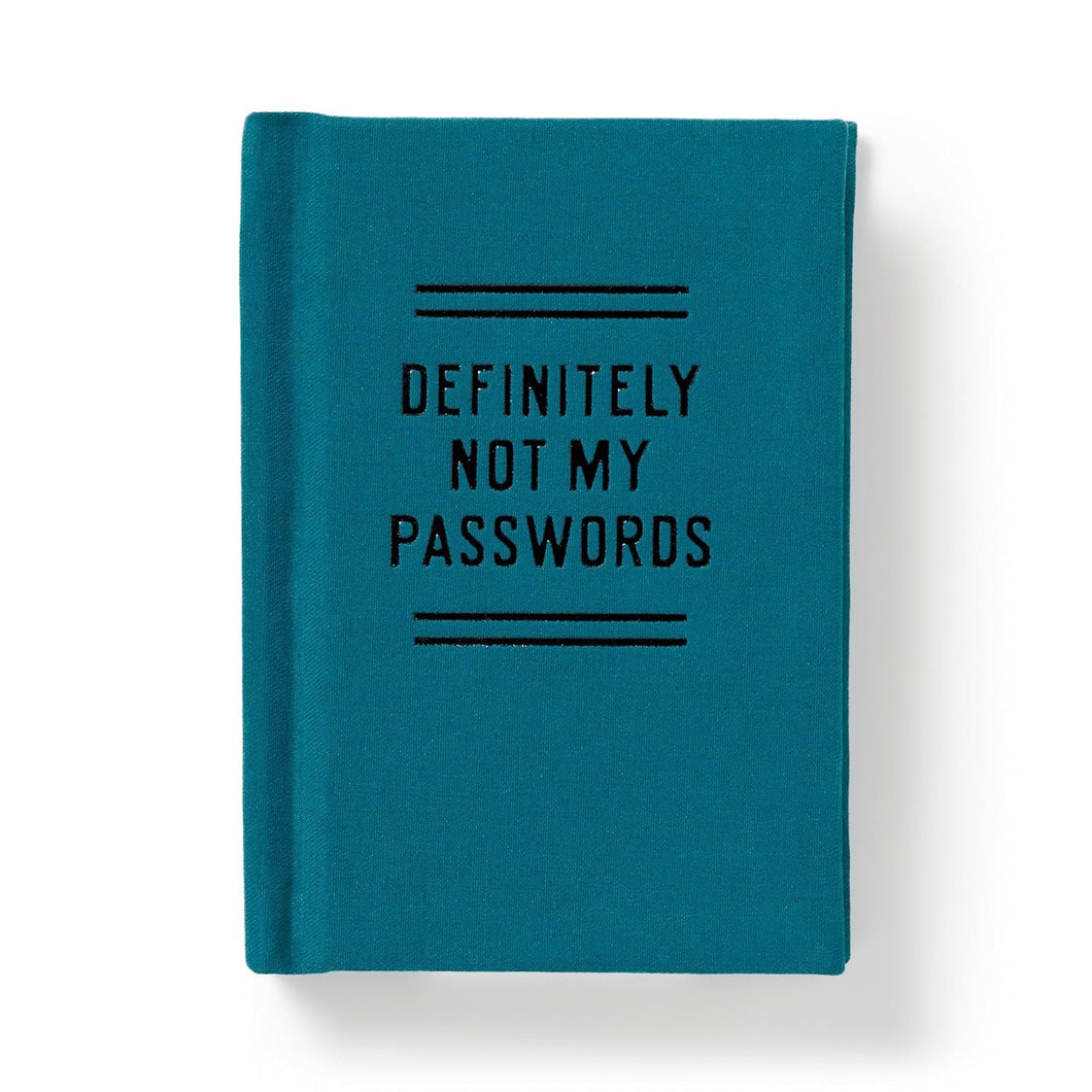 Tiny Diary - Definitely Not My Password