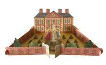 Load image into Gallery viewer, Elizabeth Harbour Diorama Greeting Card - Walled Garden
