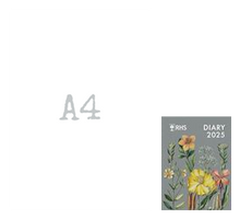 Load image into Gallery viewer, RHS Pocket Diary 2025
