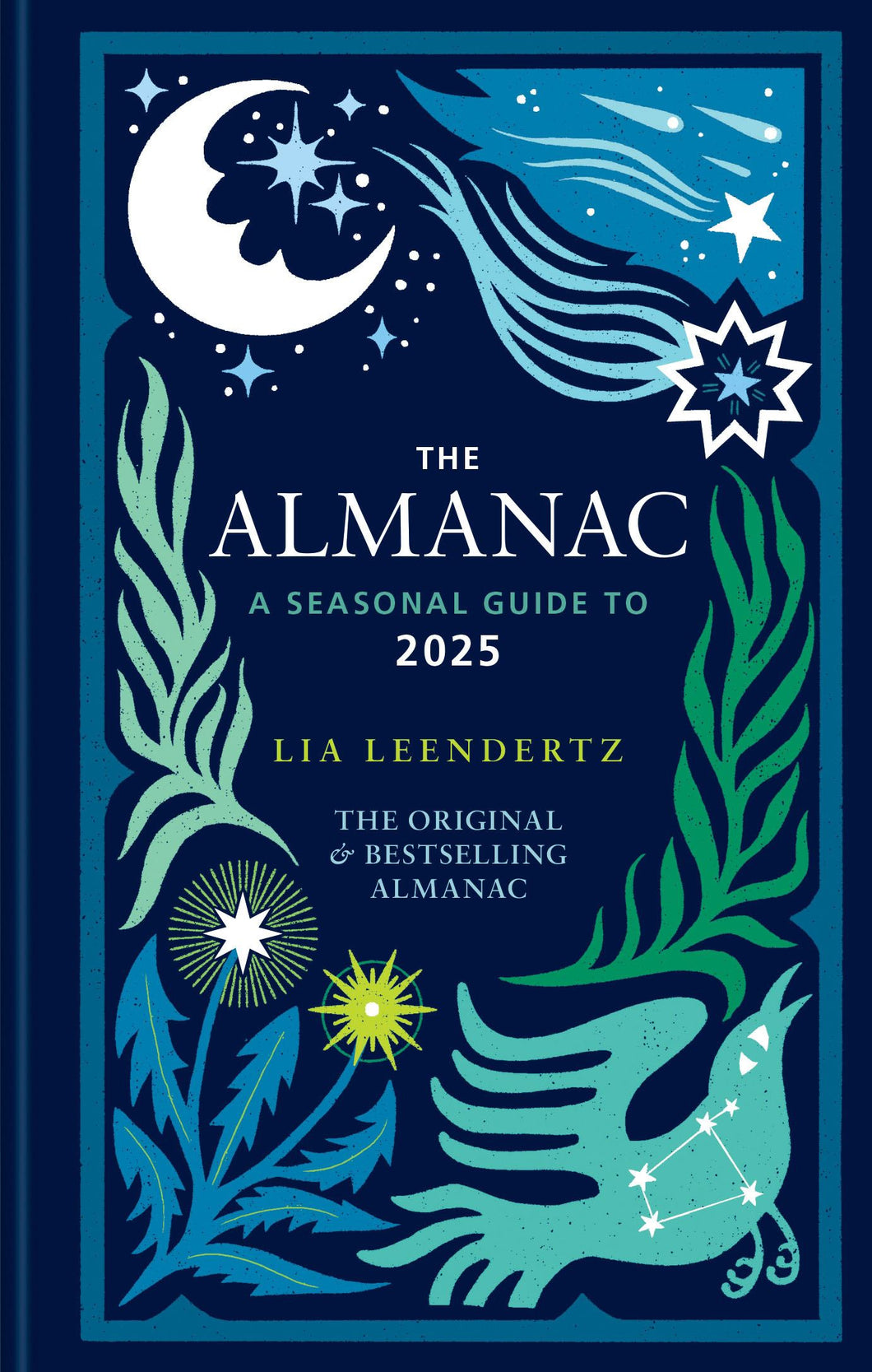 Almanac - A Seasonal Guide To 2025