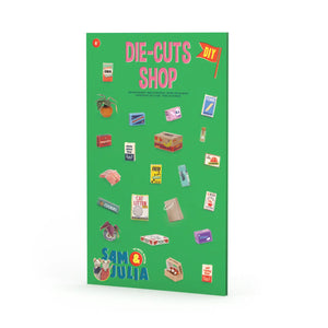 Sam & Julia Kids Diy - Die-Cuts Shop