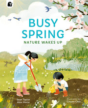 Load image into Gallery viewer, Busy Spring Nature Wakes Up
