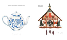 Load image into Gallery viewer, House With The Little Red Door - Lift The Flap Book (PB)
