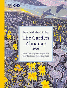 The Garden Almanac 2026