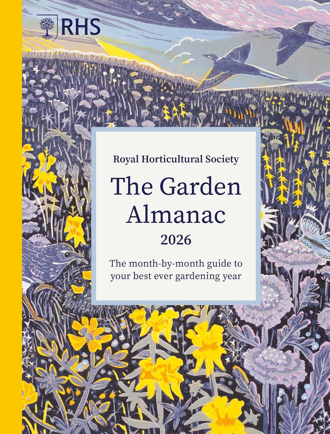 The Garden Almanac 2026