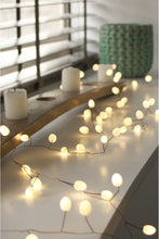 Load image into Gallery viewer, Teardrop Opaque Light String - Mains Operated
