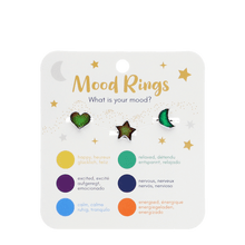 Load image into Gallery viewer, Set Of 3 Mood Rings
