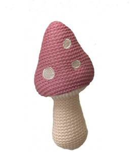 Mushroom Rattle by Egmont Toys