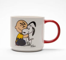Load image into Gallery viewer, Peanuts Peanuts Happiness A Warm Puppy Mug by Magpie
