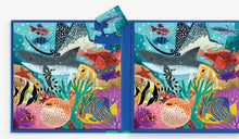 Load image into Gallery viewer, 2 Magnetic Puzzles Depths Of The Sea
