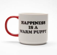 Load image into Gallery viewer, Peanuts Peanuts Happiness A Warm Puppy Mug by Magpie
