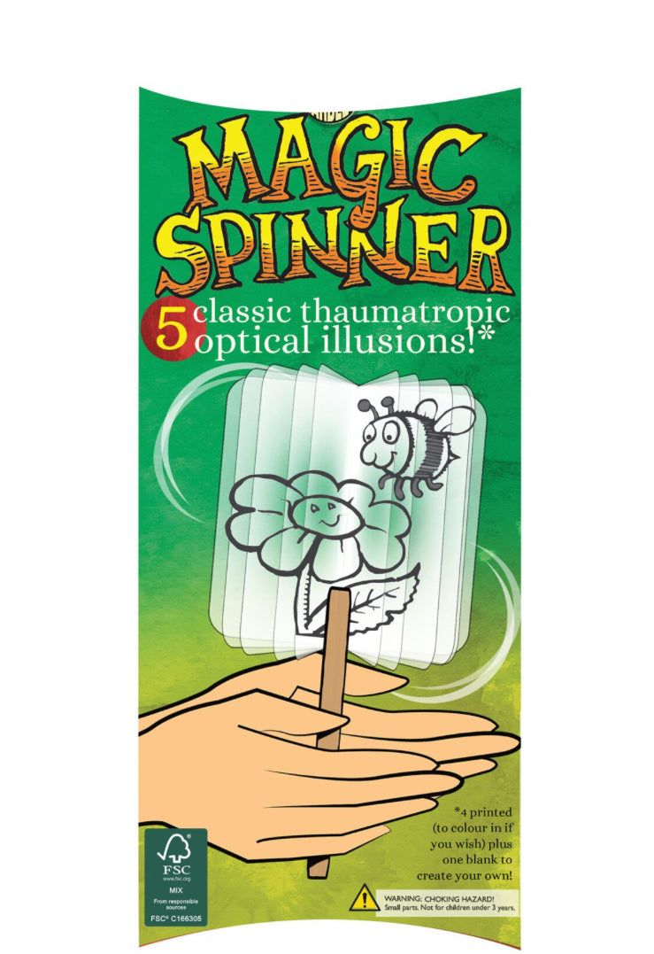 Magic Spinner by House Of Marbles