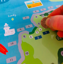 Load image into Gallery viewer, Outdoor Scratch Maps - South West Coast Path

