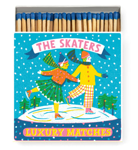 Printed Peanut - The Skaters Matches by Archivist