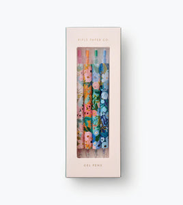Garden Party Gell Pen Set by Rifle Paper Co.