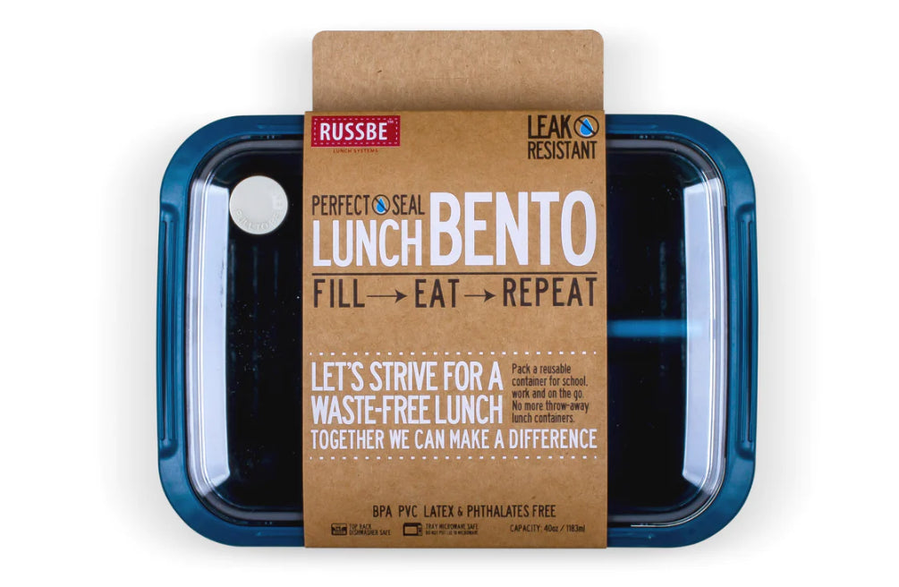 Perfect Seal Bento Box by Russbe