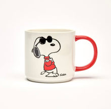 Load image into Gallery viewer, Peanuts Stay Cool Mug by Magpie
