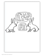 Load image into Gallery viewer, David Shrigley A6 Live in Harmony Notebook
