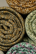 Load image into Gallery viewer, Quilt Lenmons  140x180 cm - Yellow
