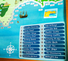 Load image into Gallery viewer, Outdoor Scratch Maps - South West Coast Path
