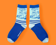 Load image into Gallery viewer, Moomin Socks - Excellent Idea
