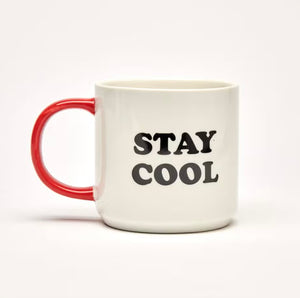 Peanuts Stay Cool Mug by Magpie