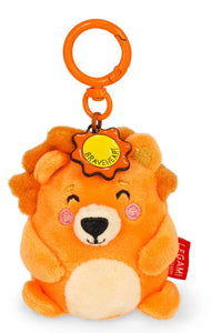 Legami Super Soft Key Ring - Lion