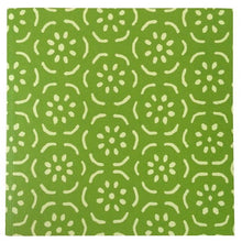 Load image into Gallery viewer, Lined Square Notebook, Grass Green Pear Halves by Cambridge Imprint
