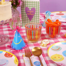 Load image into Gallery viewer, Happy Face Party Hats
