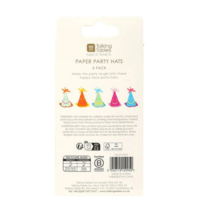 Happy Face Party Hats
