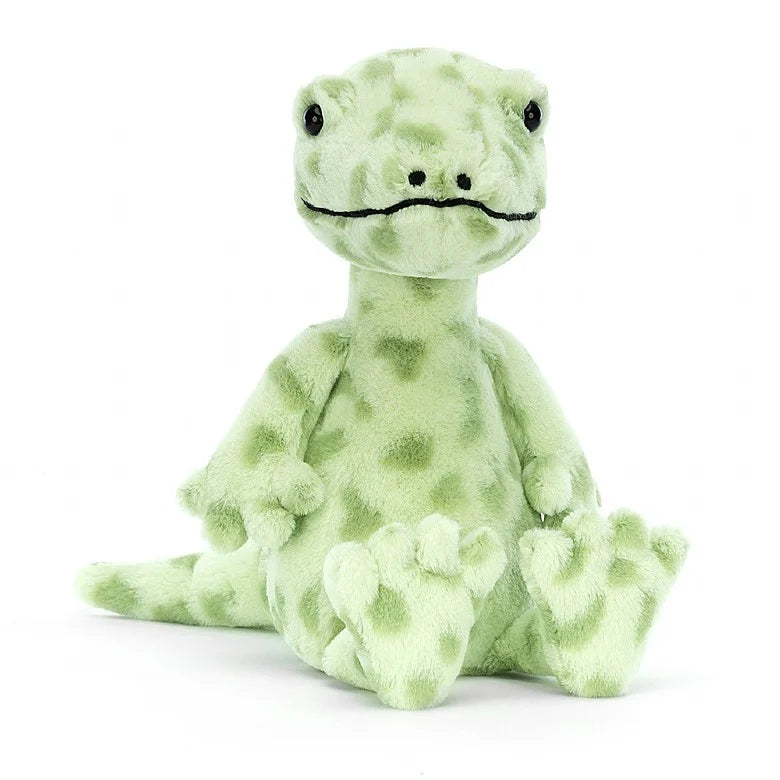 Gunner Gecko by Jellycat