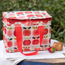 Load image into Gallery viewer, Vintage Apple Lunchbag
