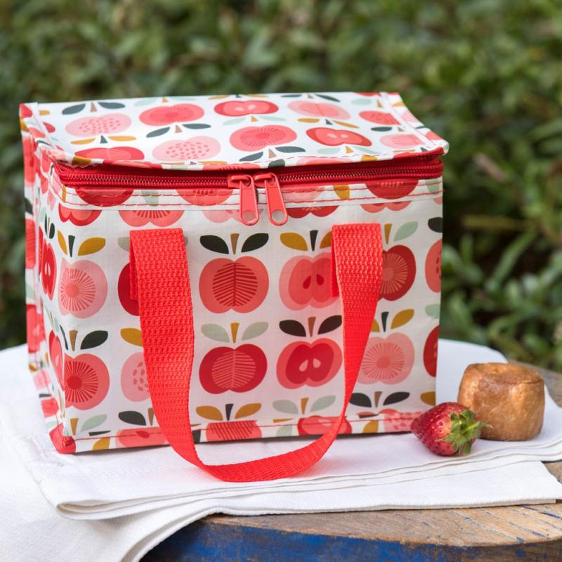 Vintage Apple Lunchbag