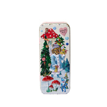 Load image into Gallery viewer, Nathalie Lete Christmas Hand Cream in Novelty Tin by Heathcote &amp; Ivory
