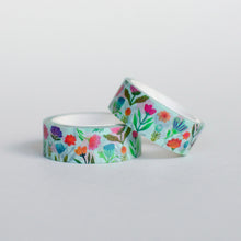 Load image into Gallery viewer, Washi Tape Meadow Flowers by Maggiemagoo Designs
