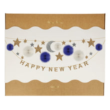 Load image into Gallery viewer, Celestial New Year Garland by Meri Meri
