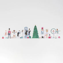 Load image into Gallery viewer, Nutcracker Christmas Card by Meri Meri
