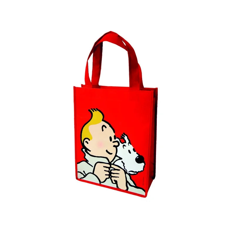 Tintin & Snowy Bag