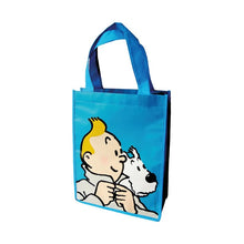 Load image into Gallery viewer, Tintin &amp; Snowy Bag
