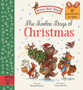 Brown Bear Wood - The Twelve Days Of Christmas Brown Bear Wood