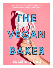 Load image into Gallery viewer, The Vegan Baker
