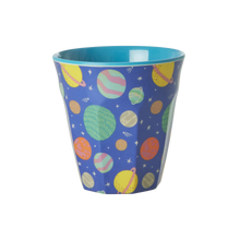 Load image into Gallery viewer, Melamine kids Cup - Galaxy
