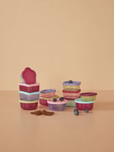 Load image into Gallery viewer, Set of 12 Multi Shaped Snack Boxes
