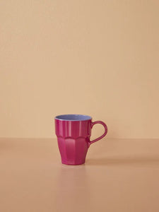 Melamine Mug - Soft Plum by Rice dk