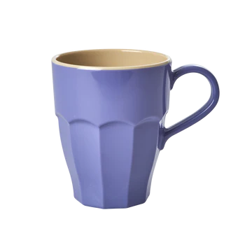 Melamine Mug - Purple by Rice dk