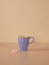 Load image into Gallery viewer, Melamine Mug - Purple by Rice dk
