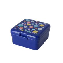 Load image into Gallery viewer, Small Space Galaxy Print Lunch box by Rice dk
