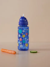 Load image into Gallery viewer, Plastic Drinking Bottle - Galaxy Print by Rice dk
