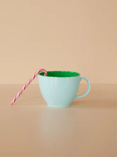 Load image into Gallery viewer, Melamine Mug - Happy Holiday by Rice dk
